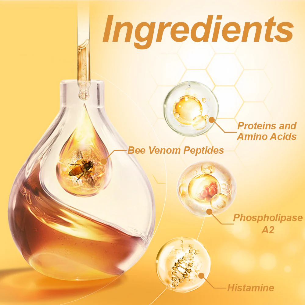 GFOUK™ BeeSlim VenomLymph Cream