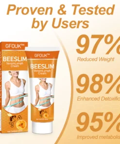 GFOUK™ BeeSlim VenomLymph Cream