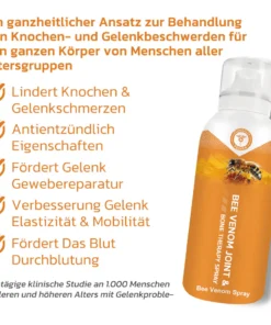 GFOUK™ Bienengift Gelenk- und Knochentherapie Spray
