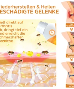 GFOUK™ Bienengift Gelenk- und Knochentherapie Spray