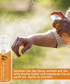 GFOUK™ Bienengift Gelenk- und Knochentherapie Spray