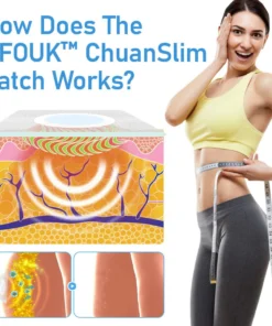 GFOUK™ ChuanSlim Patch