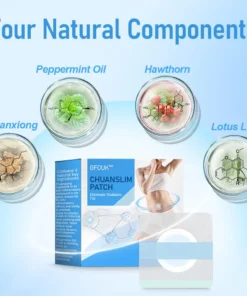 GFOUK™ ChuanSlim Patch