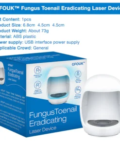GFOUK™ Fungus Toenail Eradicating Laser Device