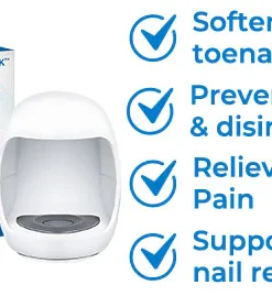 GFOUK™ Fungus Toenail Eradicating Laser Device