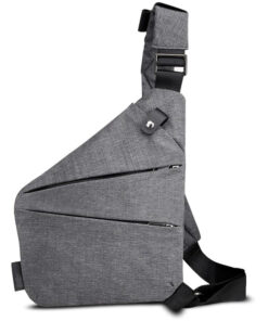 GFOUK™ LatentGear Secure Guard Shoulder Bag