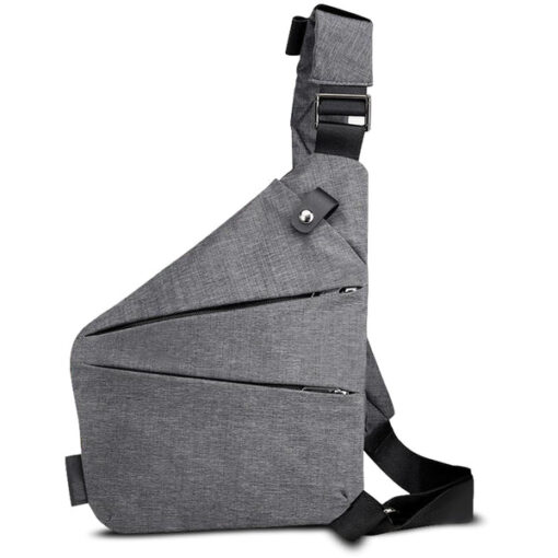 GFOUK™ LatentGear Secure Guard Shoulder Bag