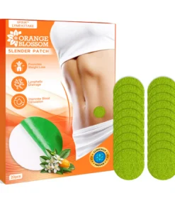 GFOUK™ LymFatTake Orange Blossom Slender Patch