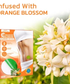 GFOUK™ LymFatTake Orange Blossom Slender Patch