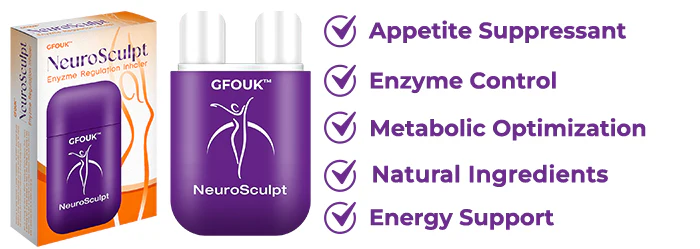 GFOUK™ NeuroSculpt Enyzme Regulation Inhaler - Image 3
