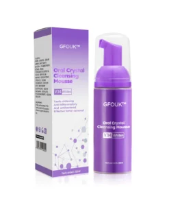GFOUK™ Oral Crystal Reinigungsmousse