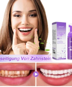 GFOUK™ Oral Crystal Reinigungsmousse