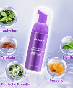 GFOUK™ Oral Crystal Reinigungsmousse