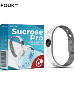 GFOUK™ SucrosePro Ionic Balance Wristband