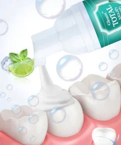 Gleam™ TOTAL Mouth Wash - Solve all Oral Problems