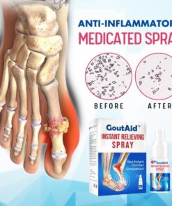 GoutAid™ Instant Relieving Spray