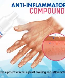 GoutAid™ Instant Relieving Spray