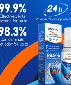 HerbalCare Medical Nail Fungus Foot Spray