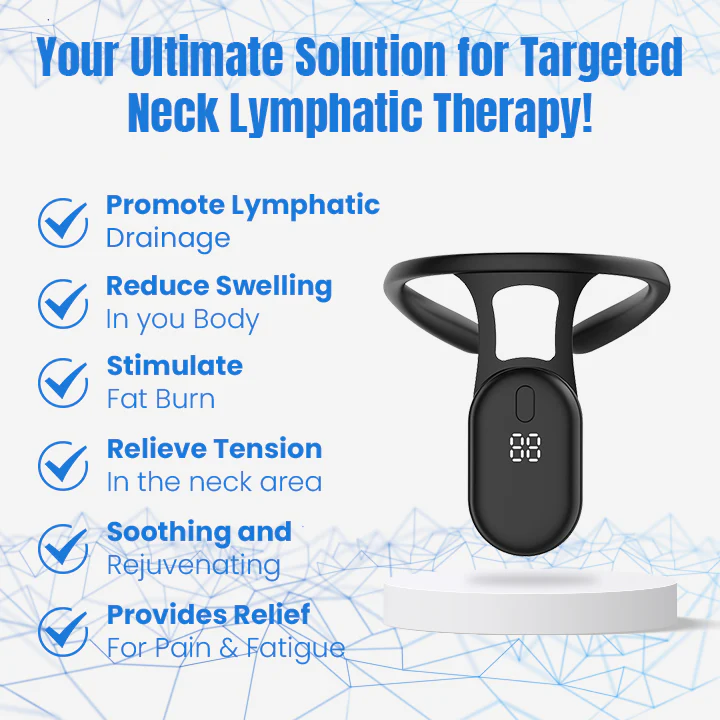 Ceoerty™ LymphCare Neck Therapy Device

