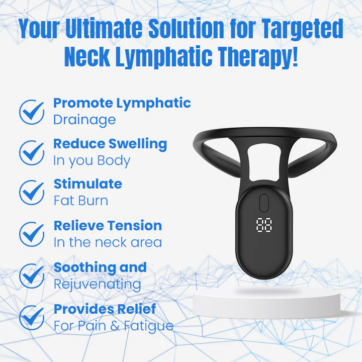 Ceoerty™ LymphCare Neck Therapy -laite