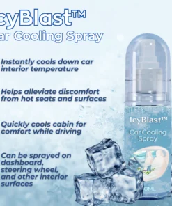 بخاخ تبريد السيارة IcyBlast™