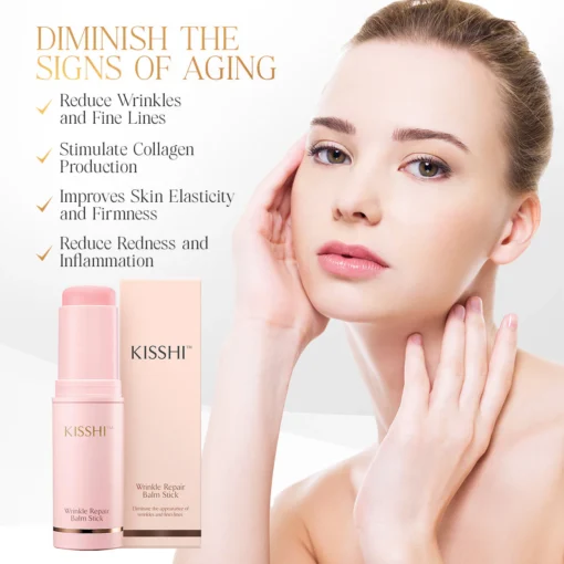 KISSHI™ عصا بلسم إصلاح التجاعيد