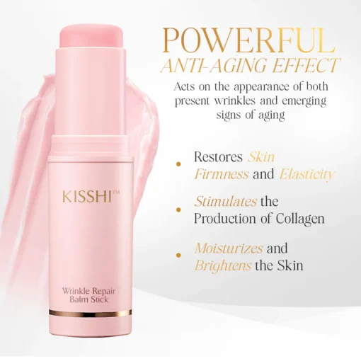 KISSHI™ عصا بلسم إصلاح التجاعيد