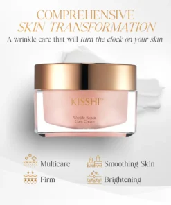 كريم KISSHI™ الأساسي لإصلاح التجاعيد