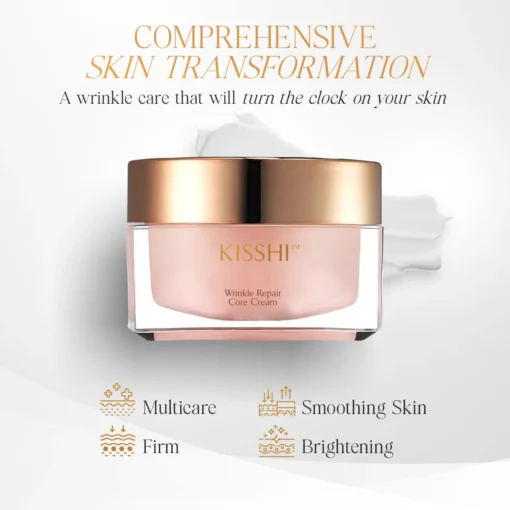 كريم KISSHI™ الأساسي لإصلاح التجاعيد