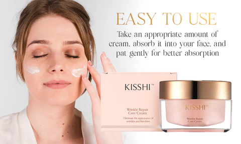 كريم KISSHI™ الأساسي لإصلاح التجاعيد