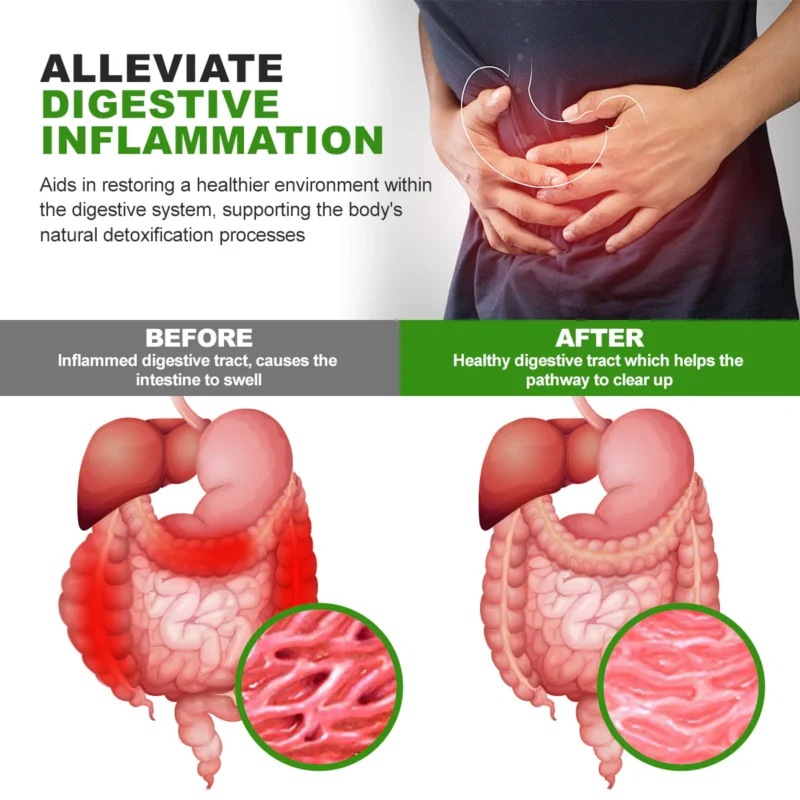 KISSHI Stomach Relief Oil
