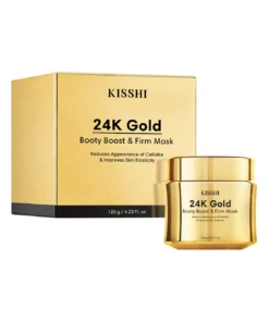KISSHI™ 24K Gold Booty Boost & Firm Mask