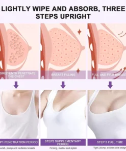 KISSHI™ Chest Growth Protein Patch