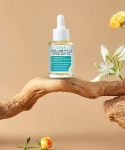 KISSHI™ CollagenPlus Lifting Body Oil