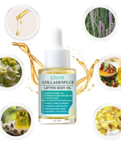 KISSHI™ CollagenPlus Lifting Body Oil