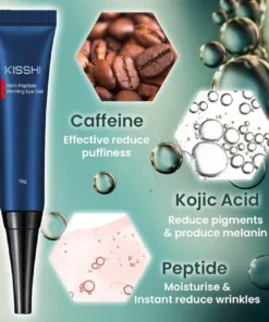 KISSHI™ Firm Peptide Firming Eye Gel
