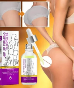 KISSHI™ Hip Plump Capric Oil