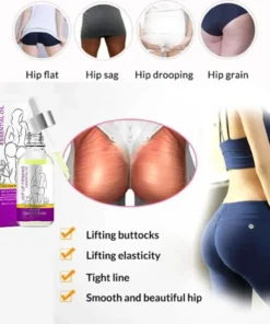 KISSHI™ Hip Plump Capric Oil