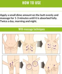 KISSHI™ Hip Plump Capric Oil