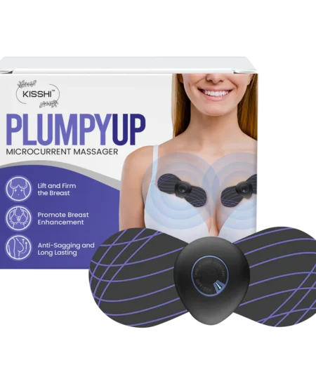 KISSHI™ PlumpyUp Microcurrent Massager