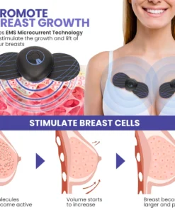 KISSHI™ PlumpyUp Microcurrent Massager