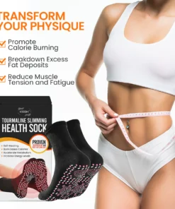 KISSHI™ Tourmaline Slimming Health Socks