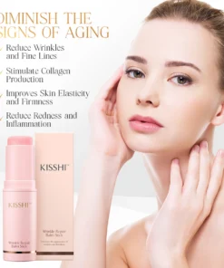 KISSHI™ Wrinkle Repair Balm Stick