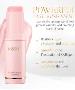 KISSHI™ Wrinkle Repair Balm Stick