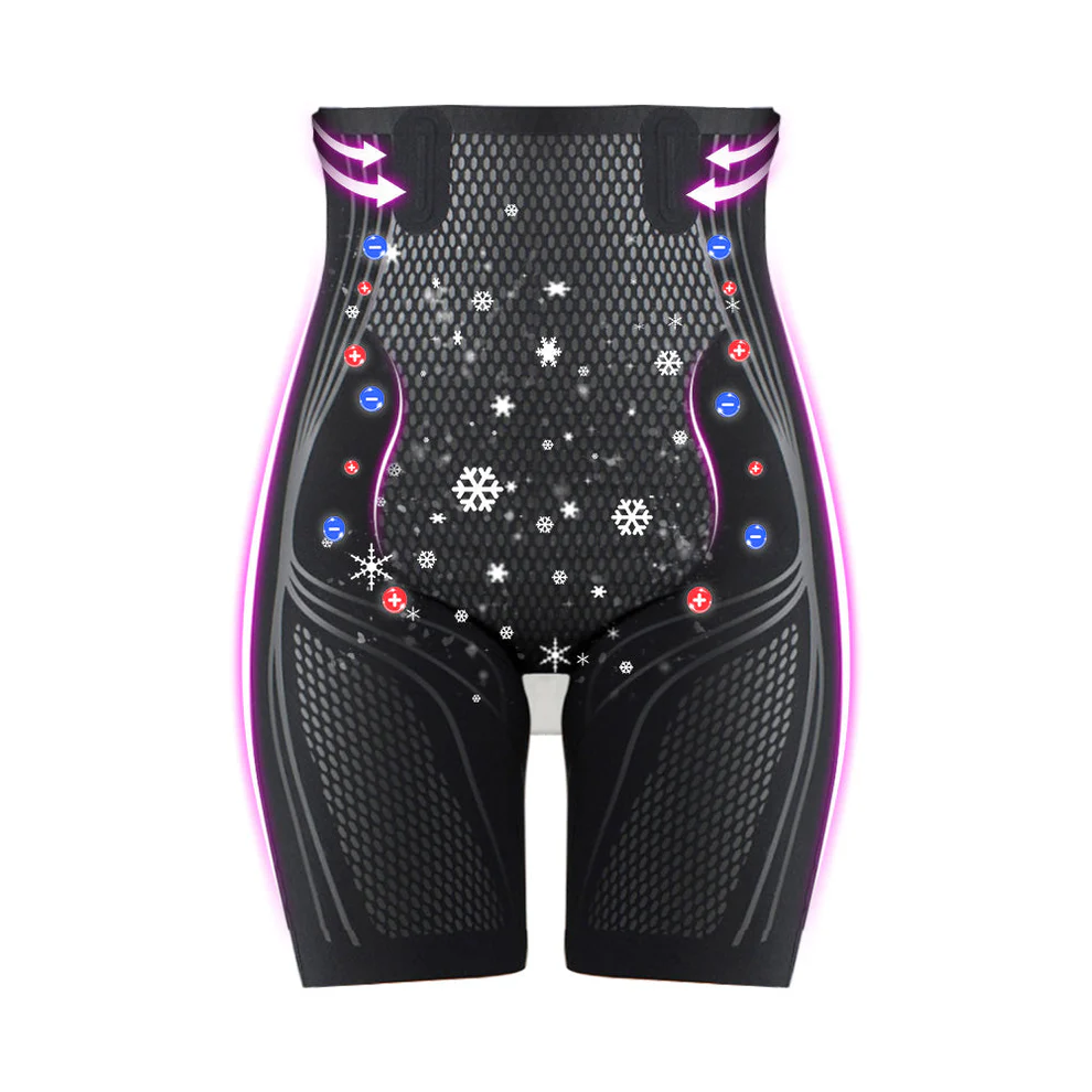 KaaLa™ Ceramic Ice Ionic Fiber Repair Shaping Pants