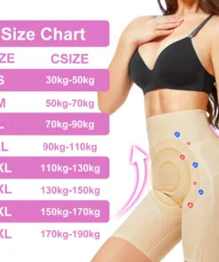 KaaLa™ Ceramic Ice Ionic Fiber Repair Shaping Pants