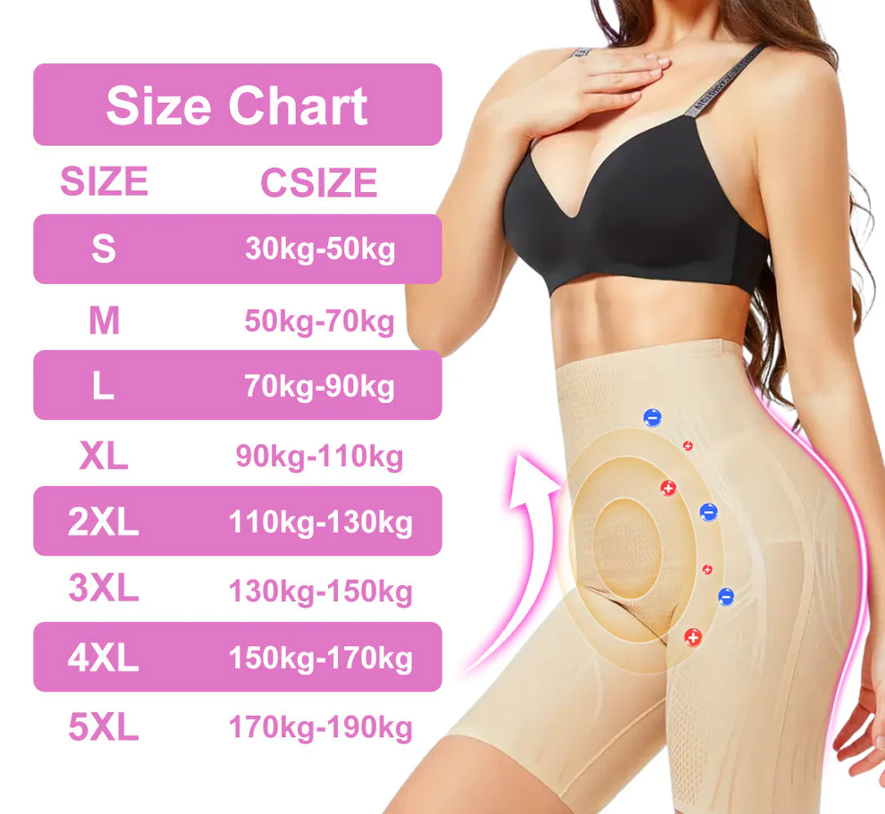 KaaLa™ Ceramic Ice Ionic Fiber Repair Shaping Pants