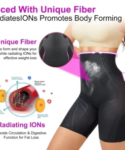 KaaLa™ Ceramic Ice Ionic Fiber Repair Shaping Pants