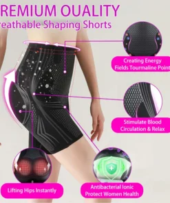 KaaLa™ Ceramic Ice Ionic Fiber Repair Shaping Pants