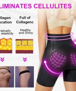 KaaLa™ Ceramic Ice Ionic Fiber Repair Shaping Pants